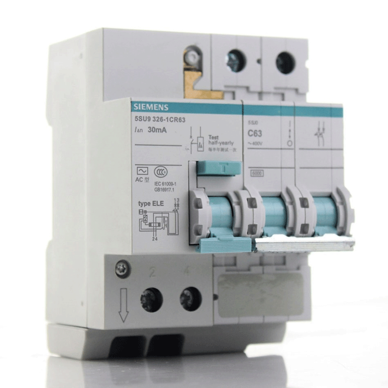 Дифференциальные автоматы Siemens